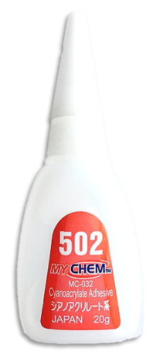 图片 MYCHEM SUPER GLUE 50ML