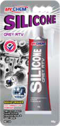 图片 MYCHEM SILICONE GREY RTV 85G