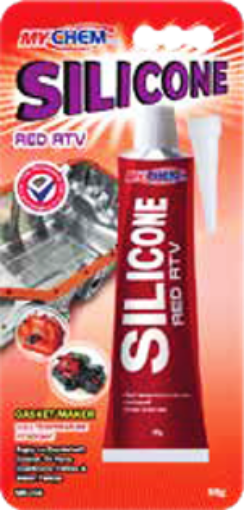 图片 MYCHEM SILICONE RED RTV 85G
