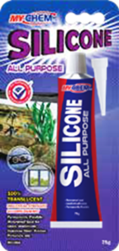 图片 MYCHEM SILICONE ALL PURPOSE 75G