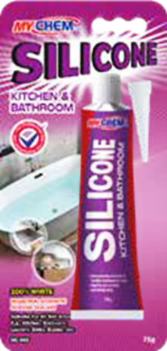 Picture of MYCHEM SILICONE KITCHEN & BATHROOM 75G