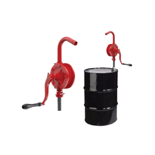 Picture of NIETZ ECO CAST IRON MANUAL OIL PUMP 44GAL