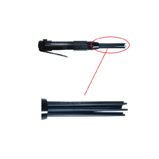 Picture of NIETZ NEEDLE SCALER (SET 12) 15365