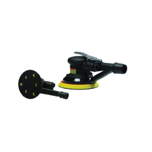 图片 NIETZ DUAL ACTION AIR ORBITAL PALM SANDER 5IN