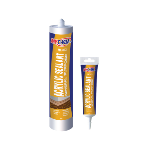 Picture of MYCHEM ACRYLIC SEALANT GENERAL PURPOSE 450G