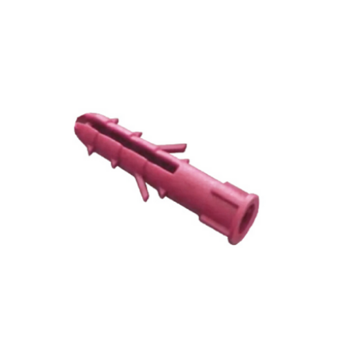图片 WING POLYPROPYLENE (PP) WALL PLUG 6.3MMX32MM