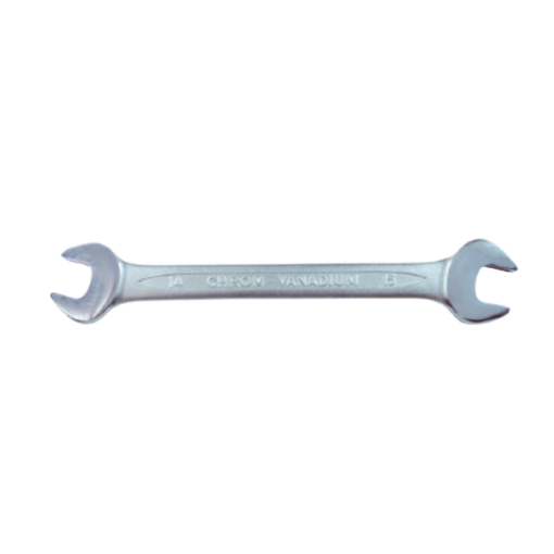 Picture of (TS) NIETZ CRV DIN DOUBLE OPEN END WRENCH 30X32MM