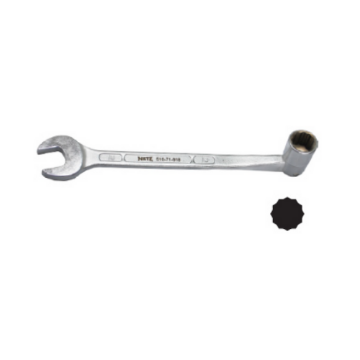 Picture of NIETZ COMBINATION FLEXSOCKET WRENCH(12PT) 9MM 10/50/CR