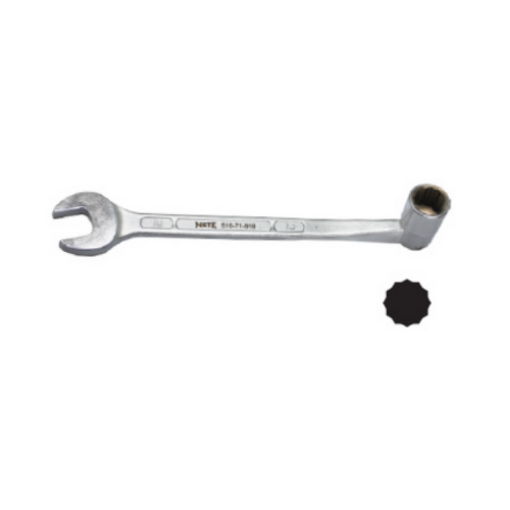 图片 NIETZ COMBINATION FLEXIBLE SOCKET WRENCH (12PT) 11MM