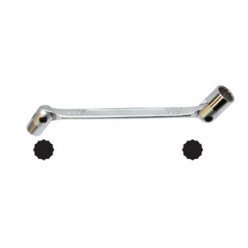 Picture of NIETZ DOUBLE FLEX SOCKET WRENCH (12PT) 8X10 10/50