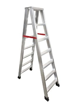 Picture of NIETZ D/SIDED M/D LADDER 7 STEP