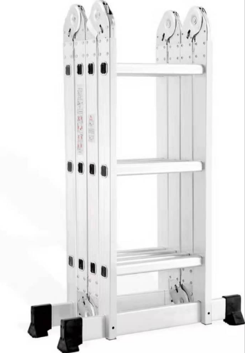 图片 NIETZ ALUMINIUM LADDER JSM MULTI PURPOSE 5+5FT JSM-2.5