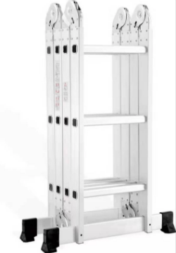 图片 NIETZ ALUMINIUM LADDER JSM MULTI PURPOSE 6+6FT JSM-3