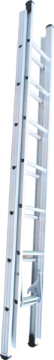 图片 NIETZ ALUMINIUM LADDER DOUBLE EXTENSION POLE 15X15FT