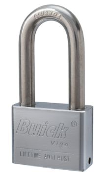Picture of NIETZ LONG SHACKLE ORIGINAL PADLOCK 50MM (60PC/CR)