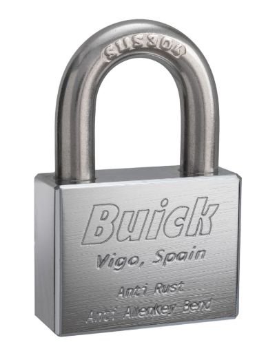 Picture of NIETZ ORIGINAL PADLOCK 60MM