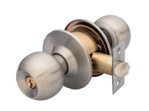 Picture of NIETZ CYLINDRICAL LOCK BLISTER PACK 3871SS