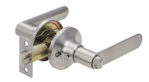 Picture of NIETZ TUBULAR LEVERSET LOCK 6085SS