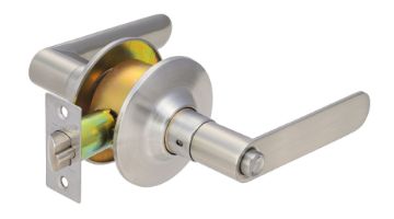 Picture of NIETZ CYLINDRICAL LEVERSET LOCK 5085 SS 24/CR