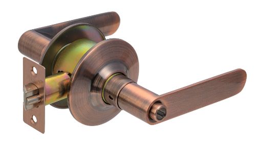 Picture of NIETZ CYLINDRICAL LEVERSET LOCK 5085AC