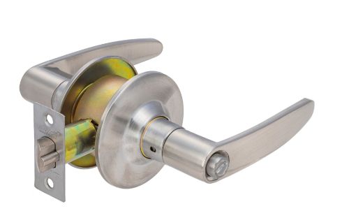 Picture of NIETZ CYLINDRICAL LEVERSET LOCK 5441SS