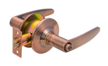 Picture of NIETZ CYLINDRICAL LEVERSET LOCK 5441 AC 24/CR