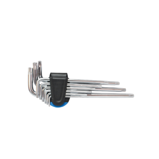 图片 NIETZ LONG STAR WRENCH SET S2 SATIN 9PCS