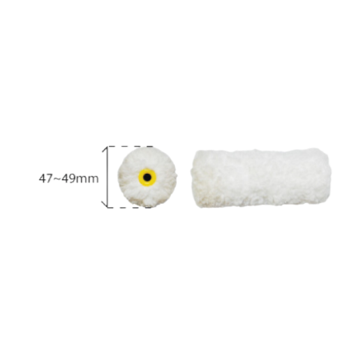 图片 NIETZ ALL SURFACE WASH MICROFIBER REFILL 4IN