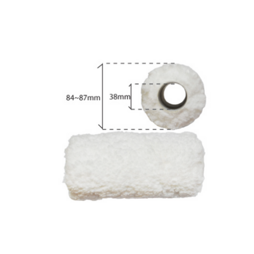 图片 NIETZ WHITE MICROFIBRE REFIL 7IN