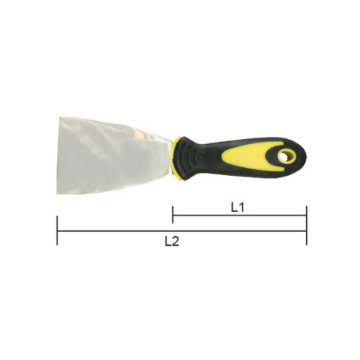 Picture of NIETZ SOFT GRIP S/STL SCRAPPER 2IN 12/120/CR