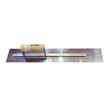 图片 NIETZ PLASTERING TROWEL 80X450X0.6MM
