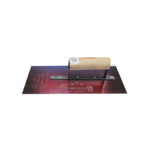 图片 NIETZ SOBAR 99999 PLASTERING TROWEL 646-46-115 4-1/2IN