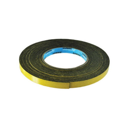 Picture of NIETZ CAR-LINING FOAM TAPE (BLACK) 12MMX10YD