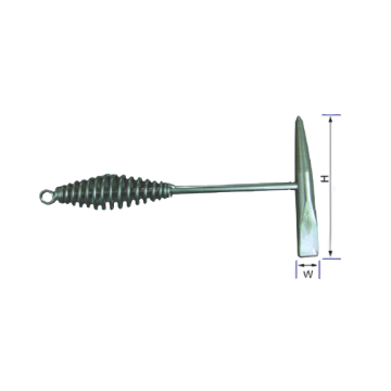 图片 NIETZ CHIPPING HAMMER 0.5KG