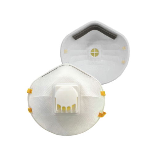 图片 NIETZ SIRIM N95 FFP2 NR RESPIRATOR MASK WITH VALVE (20PCS/BX) P822V