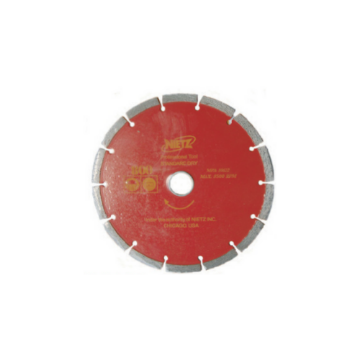 Picture of NIETZ 800 CONCRETE DIAMOND CUTTER 7IN 50/CTN