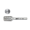 图片 NIETZ CARBIDE BURRS CYLINDER WITH END CUT-DOUBLE CUT 10X20X6X65MM
