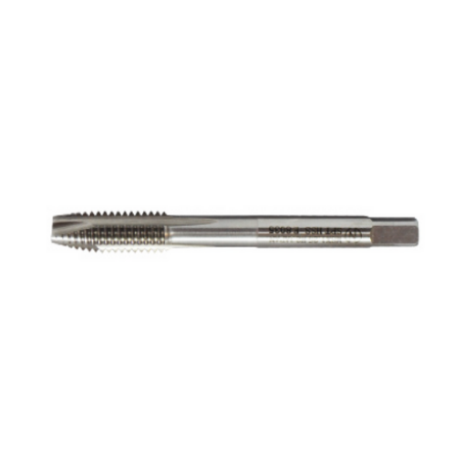 图片 NIETZ BSW M2 HIGH SPEED STEEL STRAIGHT FLUTE MACHINE/HAND TAP 3/8IN X 16