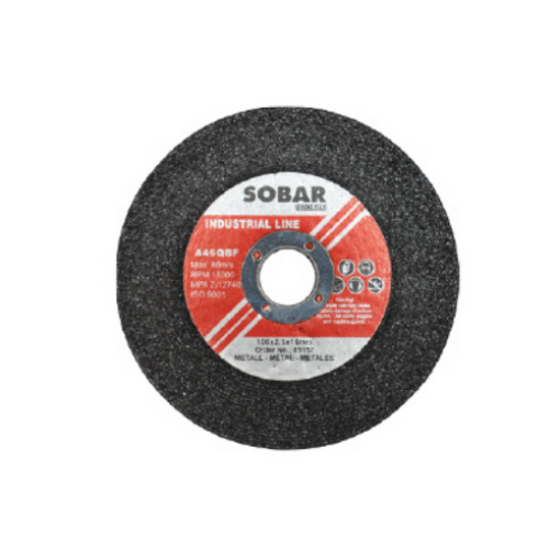 Picture of NIETZ SOBAR CUTTING DISC 7INX2.5MMX22MM 1FG