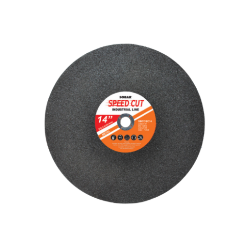 图片 NIETZ SOBAR SPEED CUT CUTTING DISC 14INX3.0MM