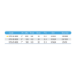 Picture of NIETZ IRON FREE GRINDING DISC 180X6X22MM