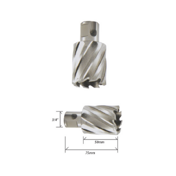Picture of NIETZ H/S STEEL CORE CUTTER DNHC 25X50MM(DP) 10/BX