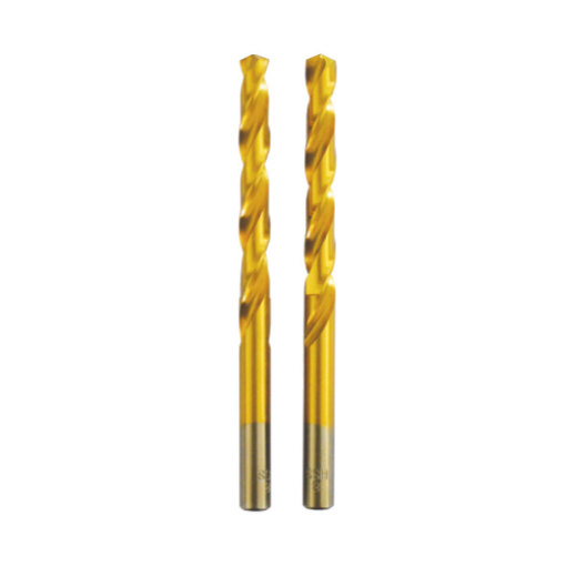 图片 NIETZ HIGH SPEED STEEL TIN COATED M2 JOBBER DRILL 135D 1.8MM