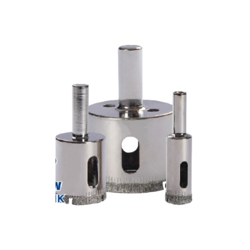 Picture of NIETZ DIAMOND MARBLE HOLE SAW WITH SHANK 18MM