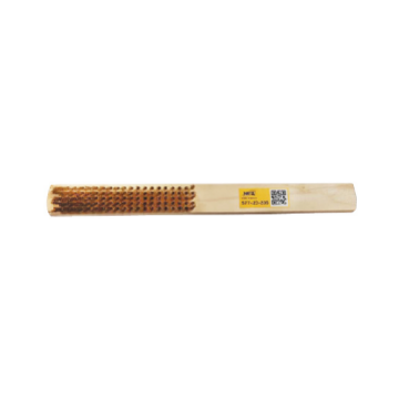 Picture of NIETZ H/DUTY BRASS WIRE BRUSH 204 240/CTN