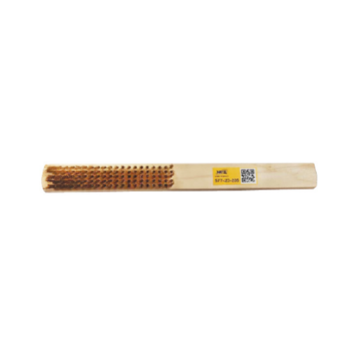 图片 NIETZ ECO BRASS WIRE BRUSH 205