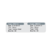 Picture of NIETZ SOBAR STAINLESS STEEL BEVEL BRUSH 304# 4IN (M10X1.5)
