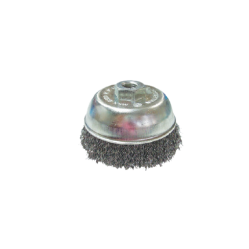Picture of NIETZ SOBAR CUP BRUSH (CARBON STEEL) 4IN (M14X2.0)