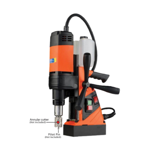 Picture of NIETZ SINGLE SPEED MAGNETIC DRILLING MACHINES 3500A