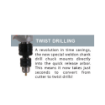 Picture of NIETZ SINGLE SPEED MAGNETIC DRILLING MACHINES 3500A